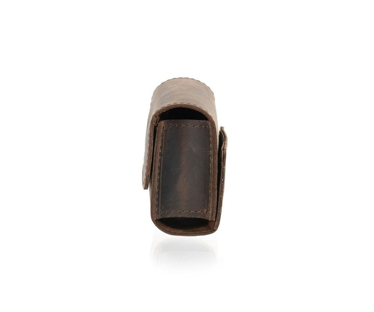 Slim profile for inserting into other bags