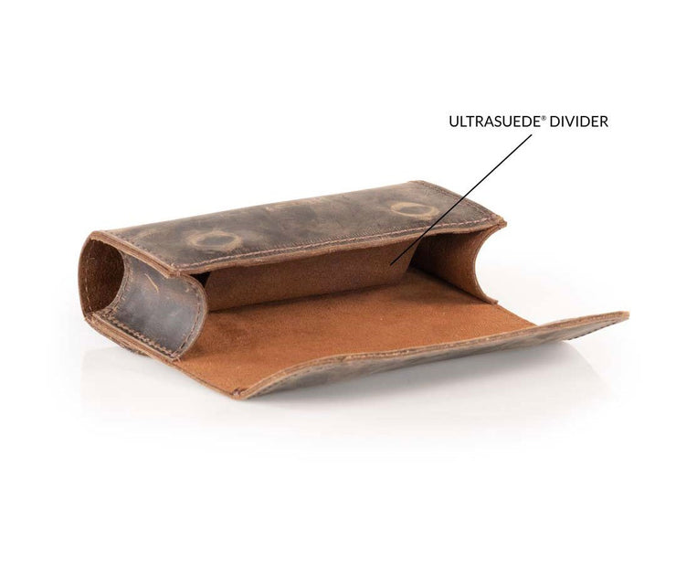 Flexible divider for different-sized frames