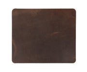 Chocolate Leather