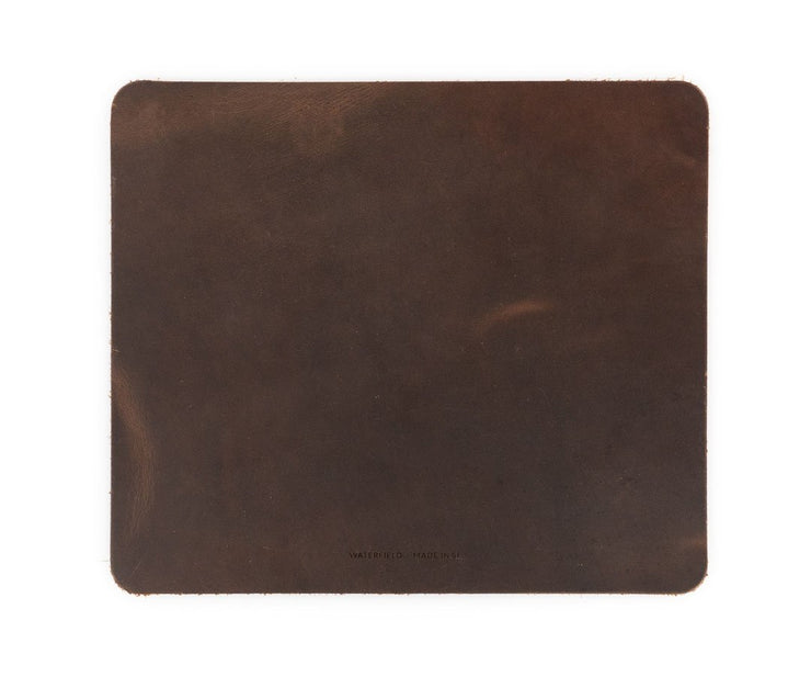 Chocolate Leather