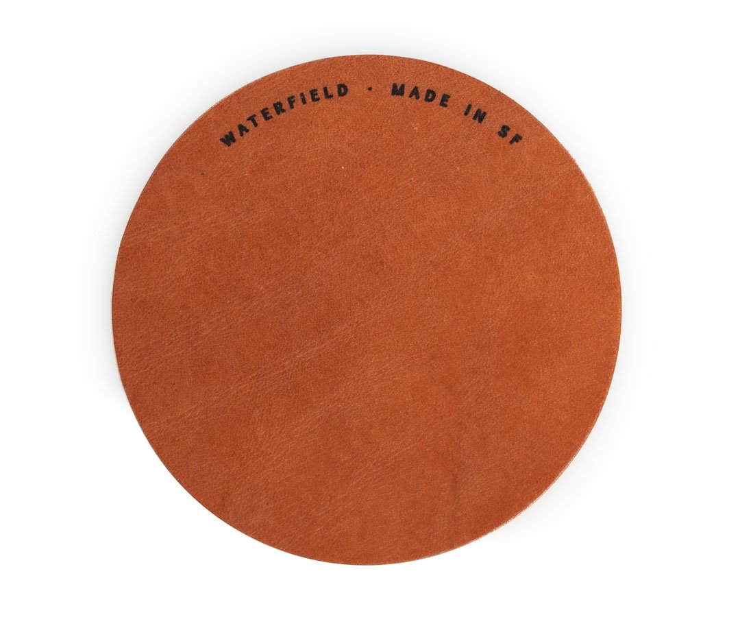 Cognac Leather