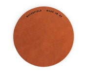 Cognac Leather