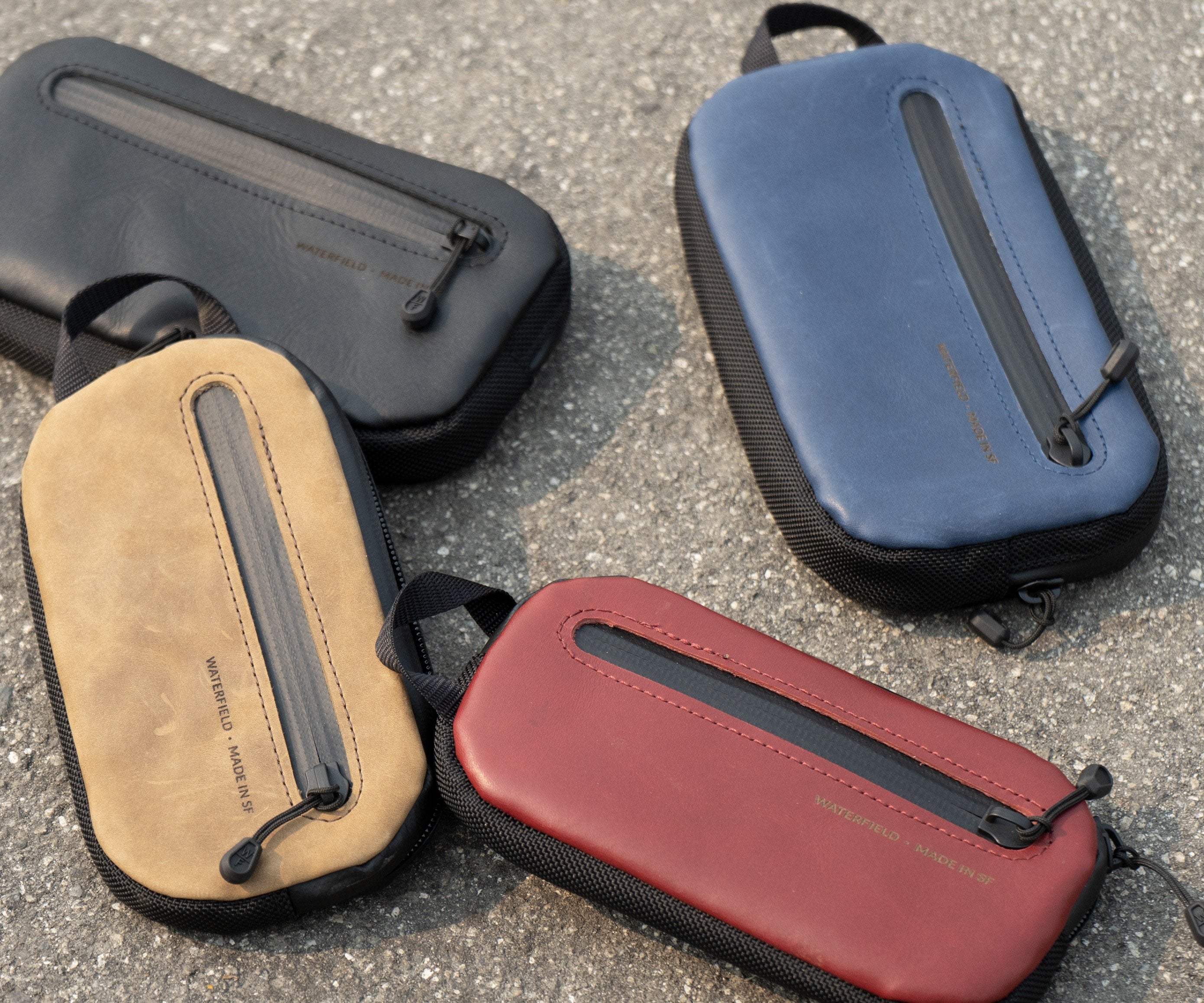 Cycling pocket sales bag