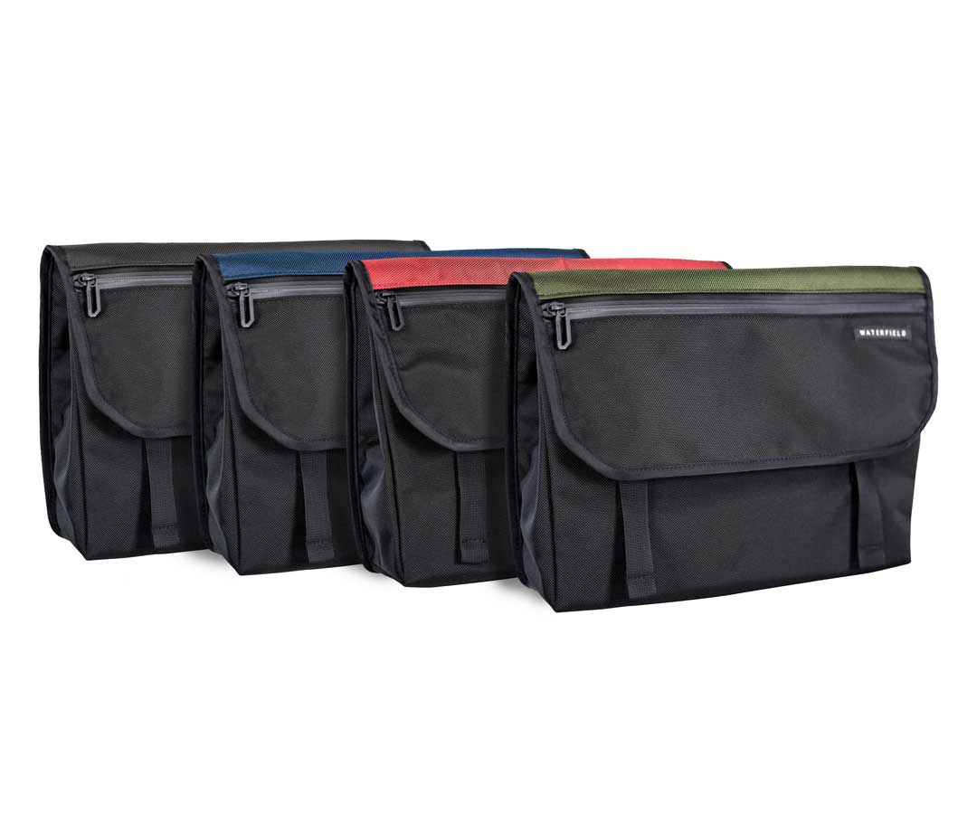 Essential Laptop Messenger 2024 USA Made WaterField Designs