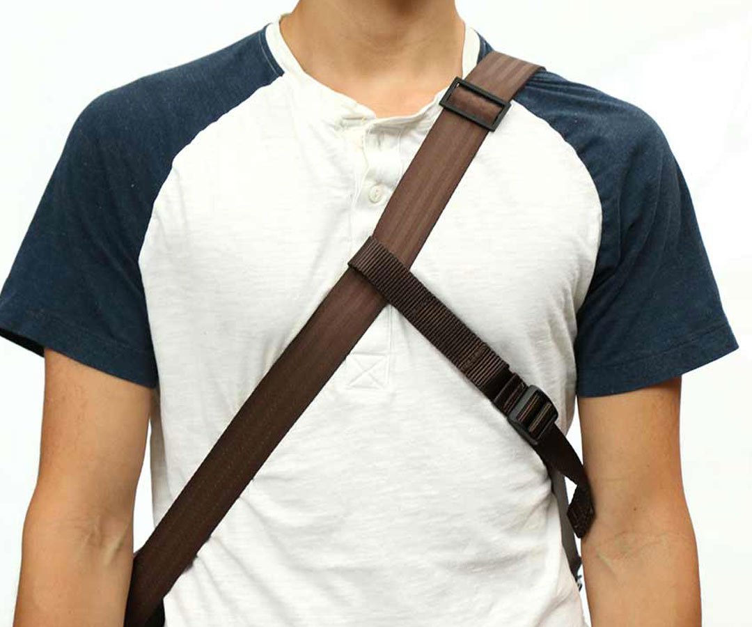 Vitesse Messenger Bag | USA Made | WaterField Designs