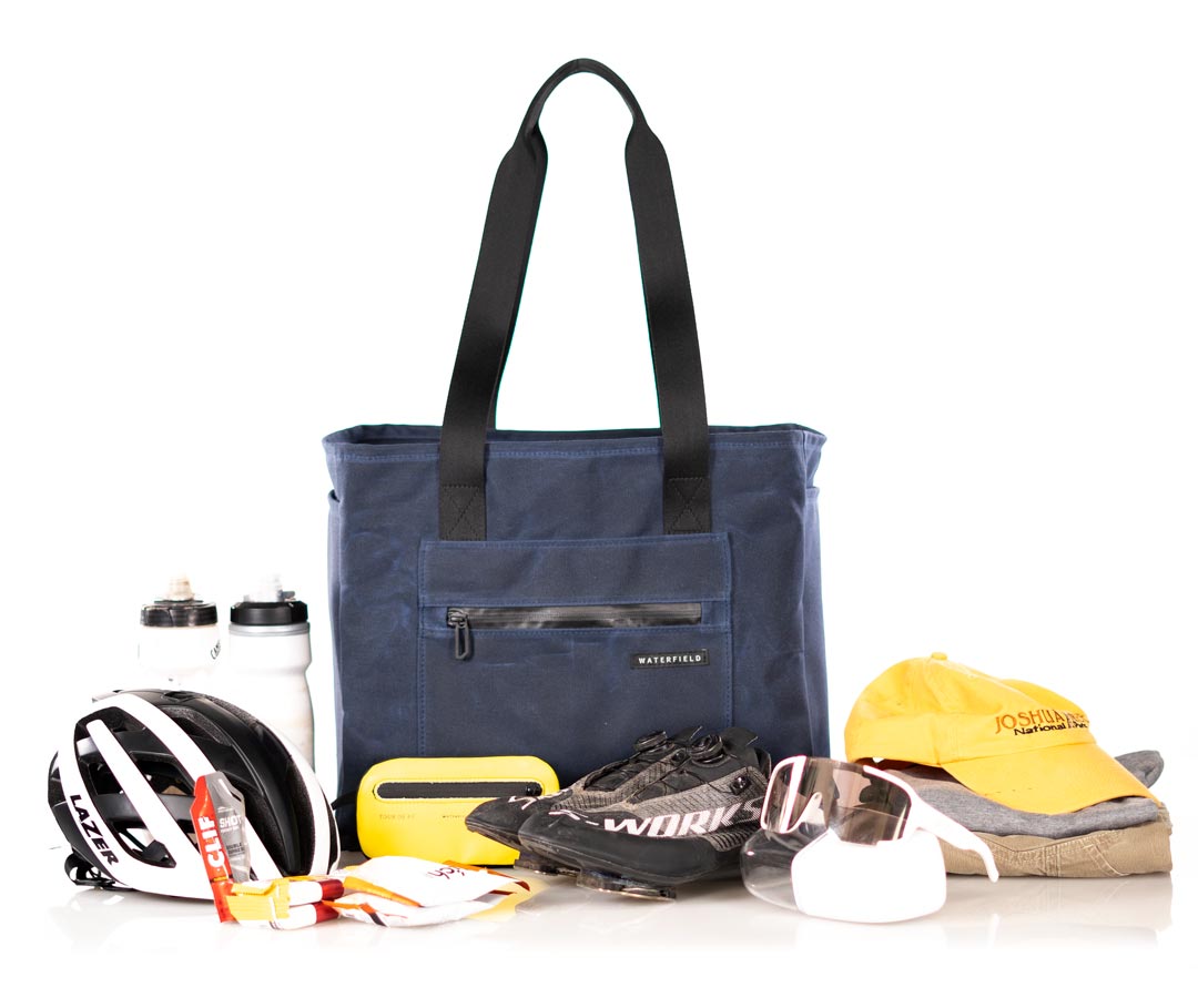 The Cycling Tote