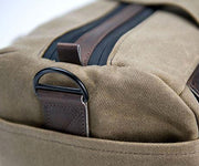 Duffel Bag D-rings