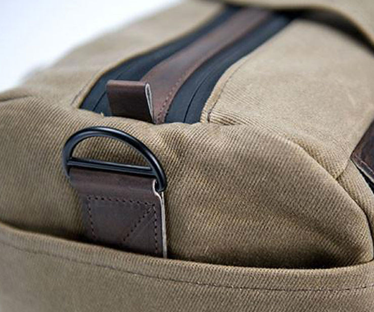 Duffel Bag D-rings