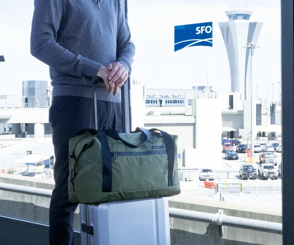 pack all Lightweight Travel Duffel Bag, Water