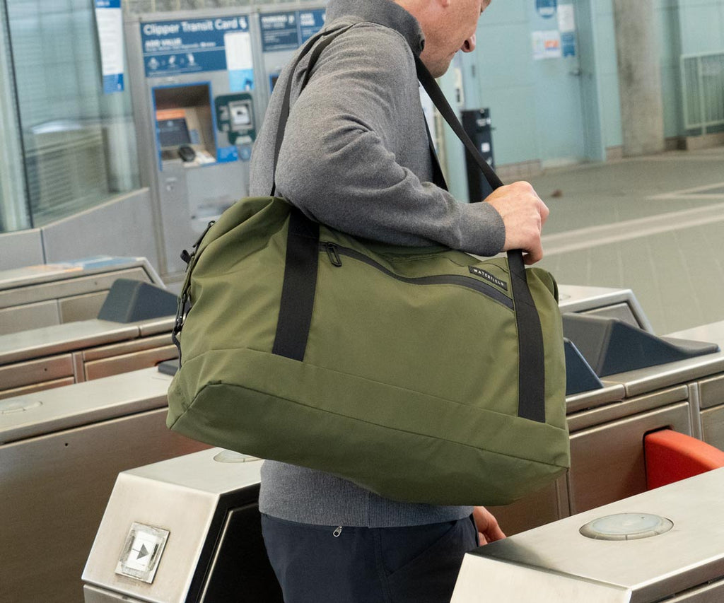 Flightmode 35L Foldaway Portable Duffle Bag | BIG W
