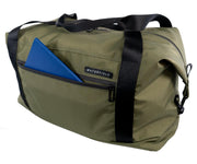 Front pocket for easy access