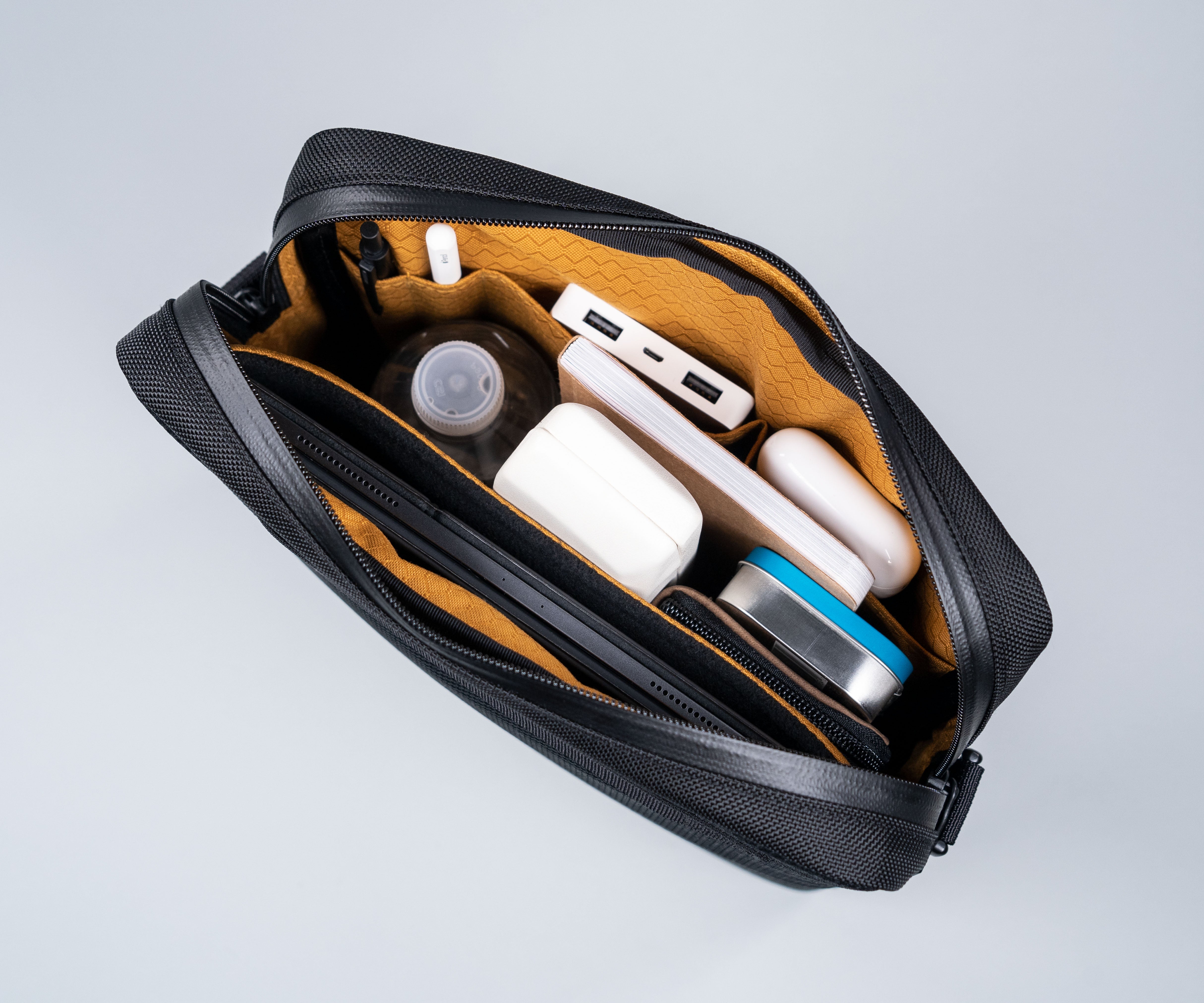 Essential Crossbody 2024 | USA Made | WaterField Designs
