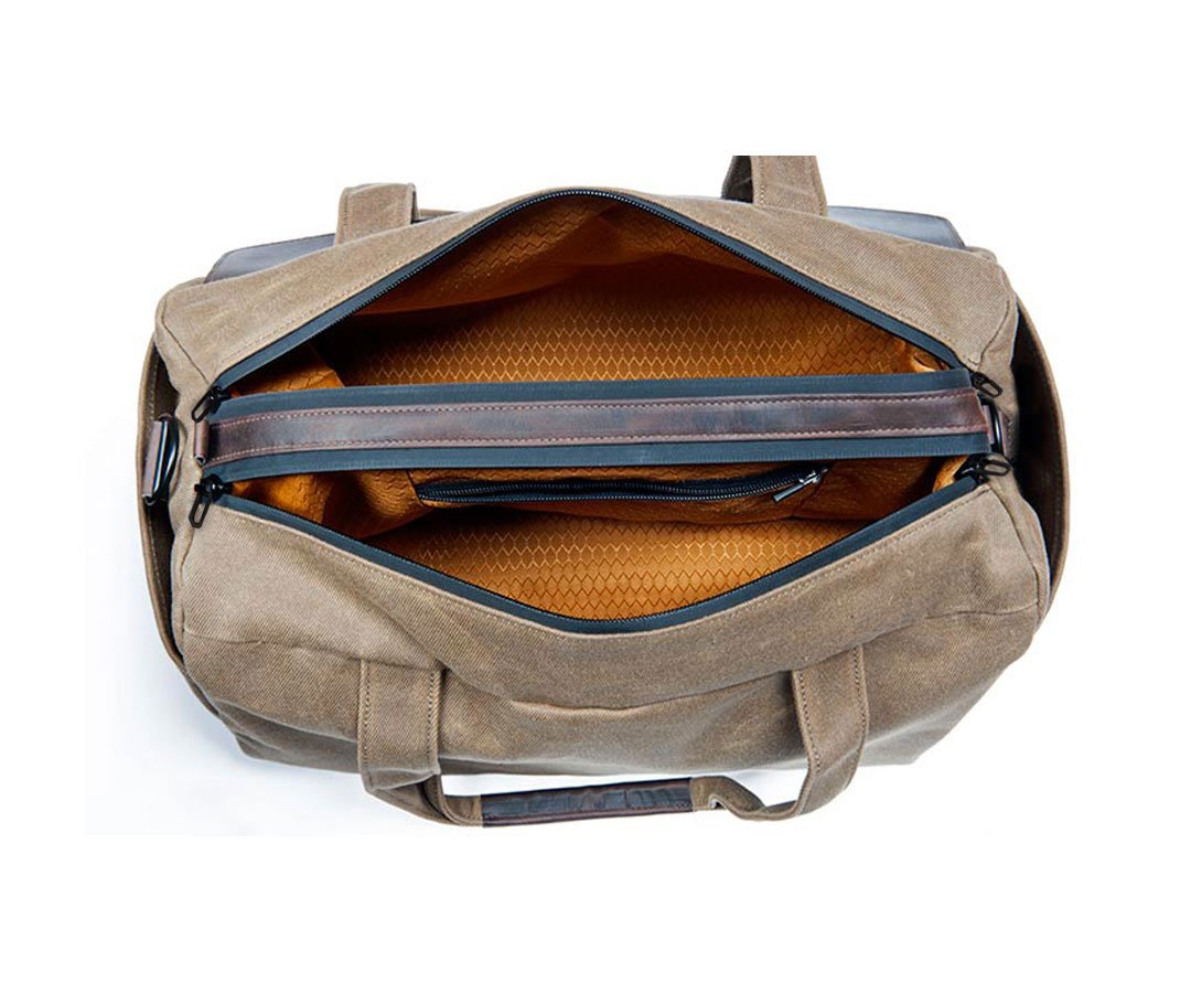 Weekend bag with laptop compartment Clearance