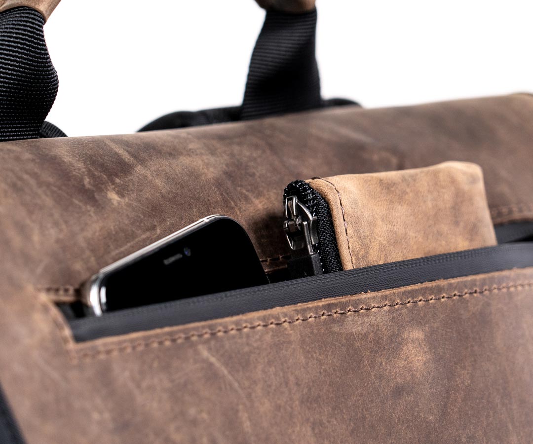 Tuck Backpack | USA Made | WaterField Designs