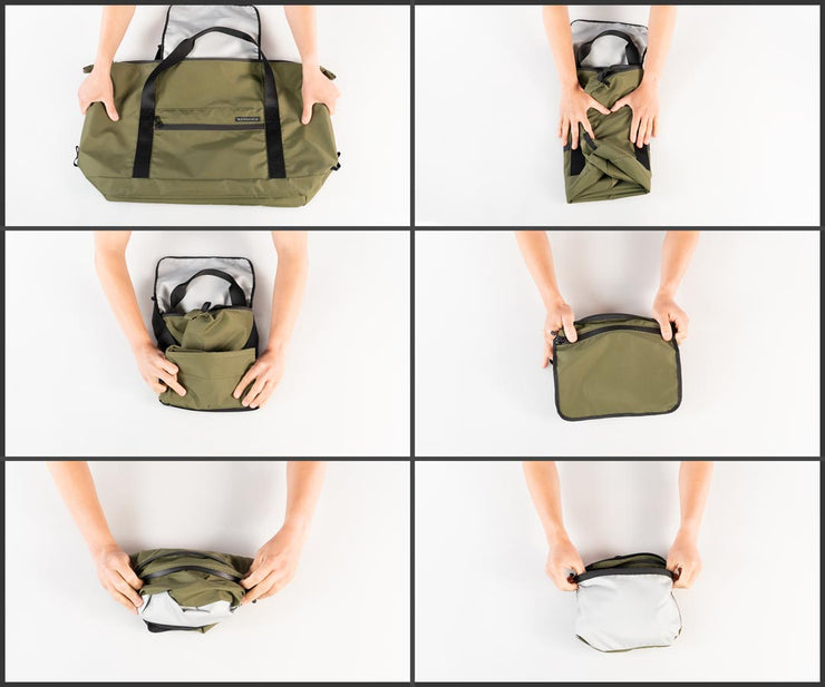 Convenient and easy to put away