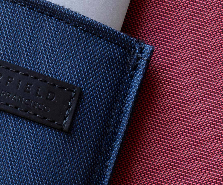 The Dash Sleeve in classy Forza textile