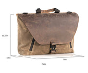 Full Size for 16" laptops and 13" tablets