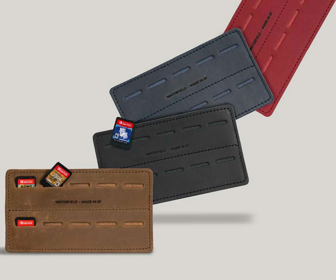 Nintendo switch case with game holder store