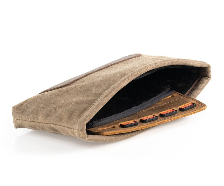 Optional: 10-Game Card Holder (sold separately)