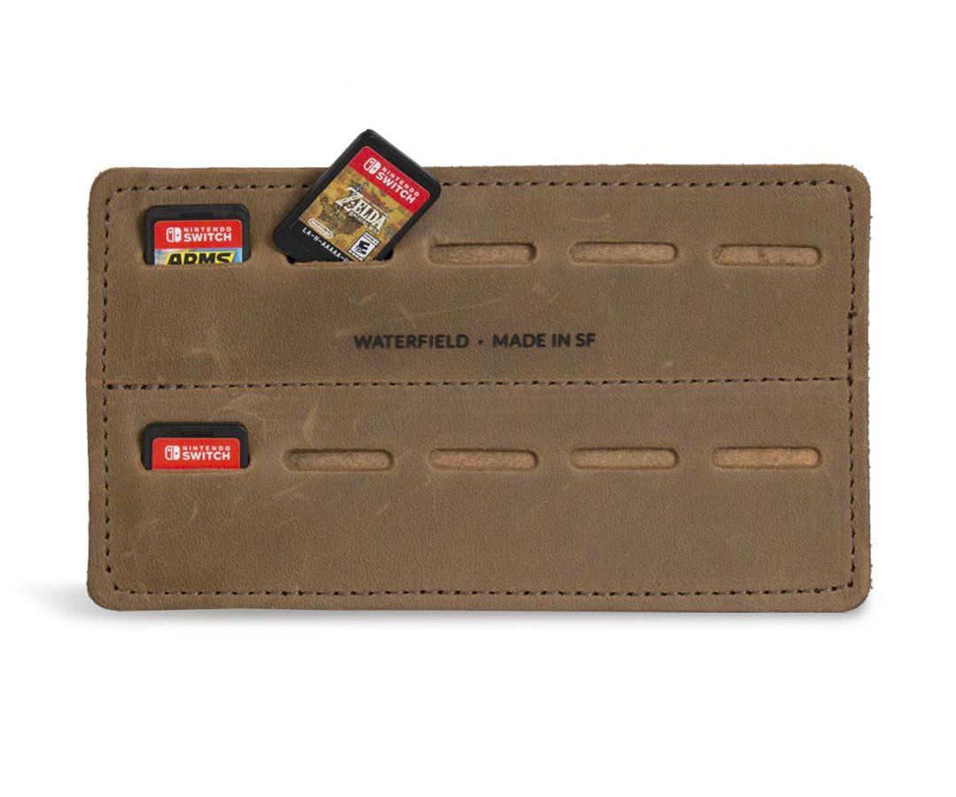 Nintendo shop switch wallet
