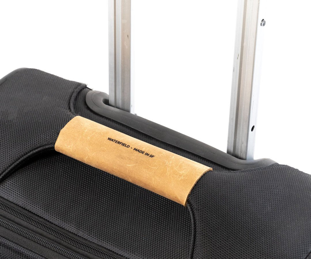 Leather Luggage Handle Wrap 2023, USA Made