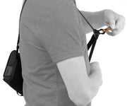 Sling Strap w/ Leather Tab 1-inch only