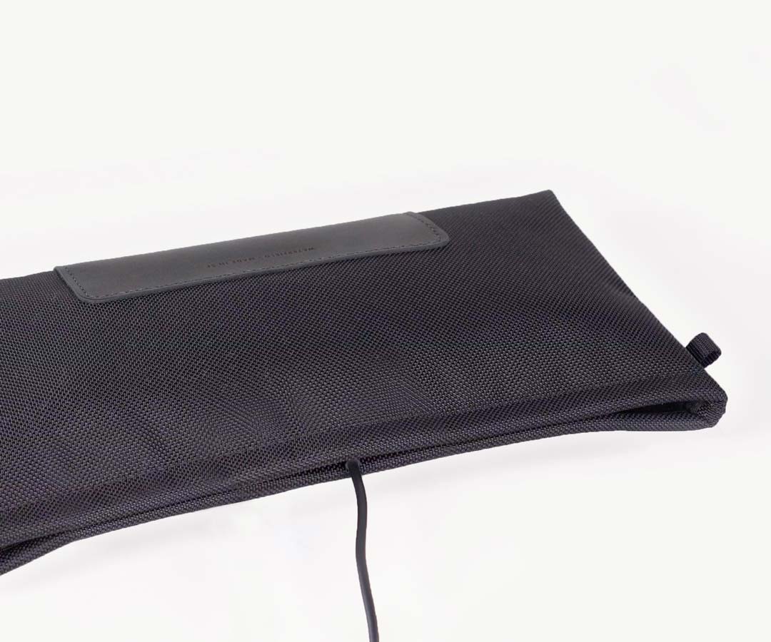 Charge the Switch while in the case