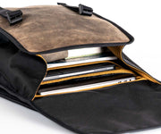 Padded laptop and tablet compartments