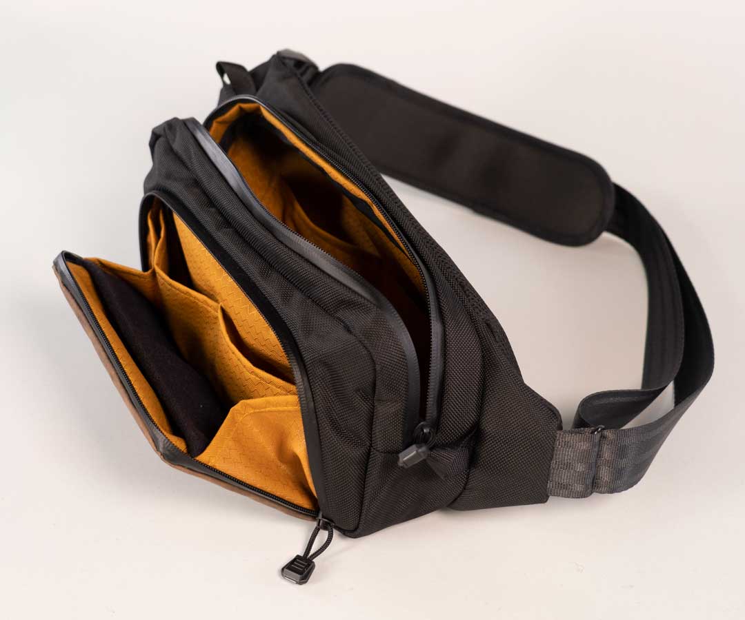 Procase tactical sling bag deals