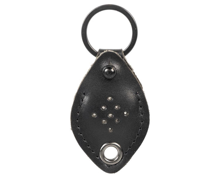 Leather Keychain Key Ring Hook Keychain Holder Car & Bike