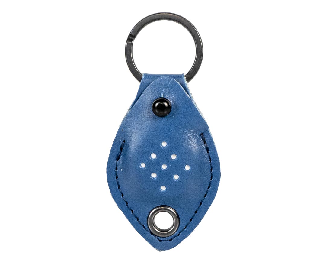 Blue key ring shop