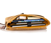 Full sizes accommodates bulkier items 