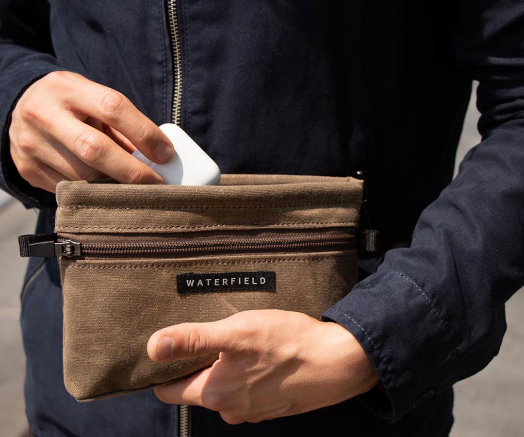 Tuck Backpack | USA Made | WaterField Designs