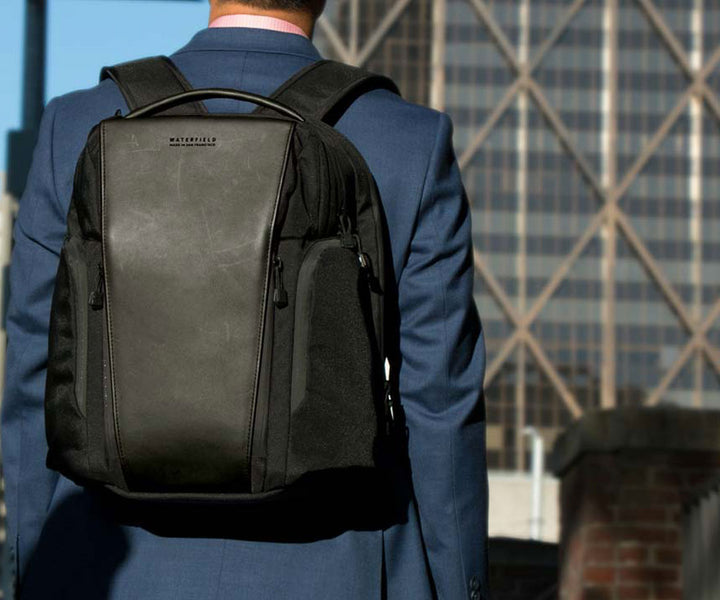 Meet the Pro Executive Laptop Backpack