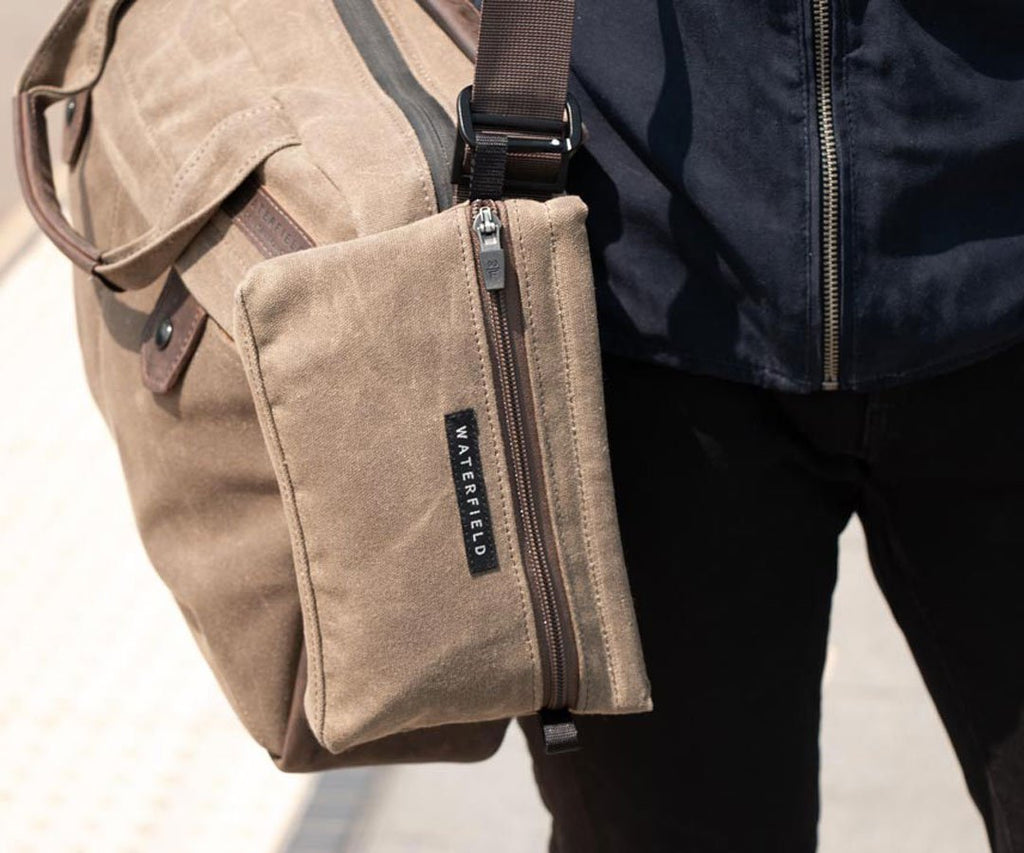 Bag Attachments 2024 | USA Made | Waterfield Designs