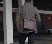 Includes adjustable cam-lock strap