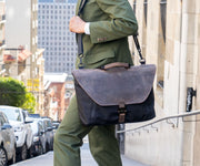 Staad Attaché Laptop Messenger Brief