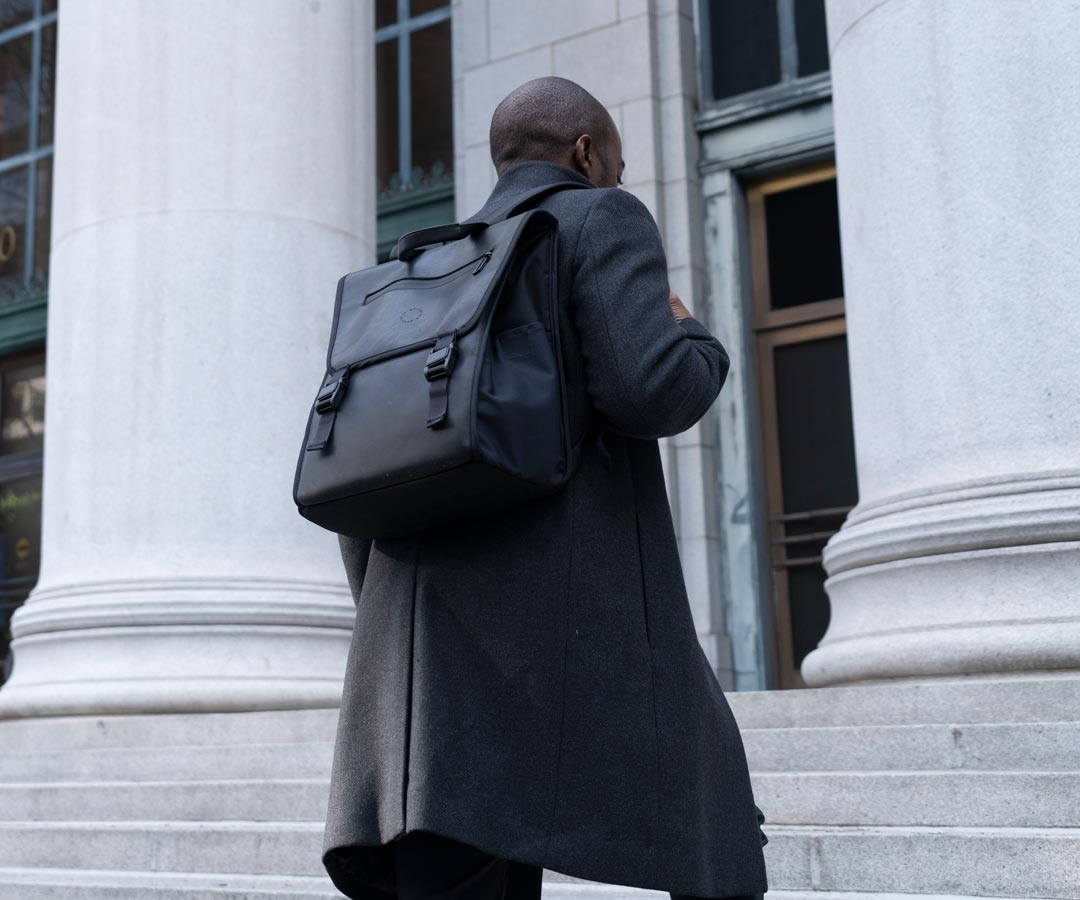 Tuck Backpack | USA Made | WaterField Designs