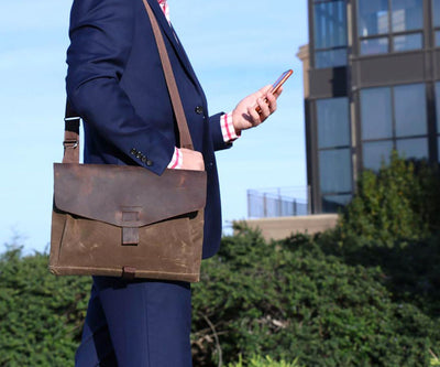The Outback Solo Case for Laptops and Tablets