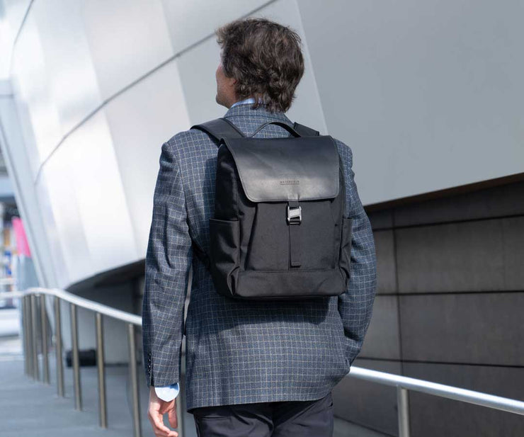 Meet the Miles Laptop Backpack