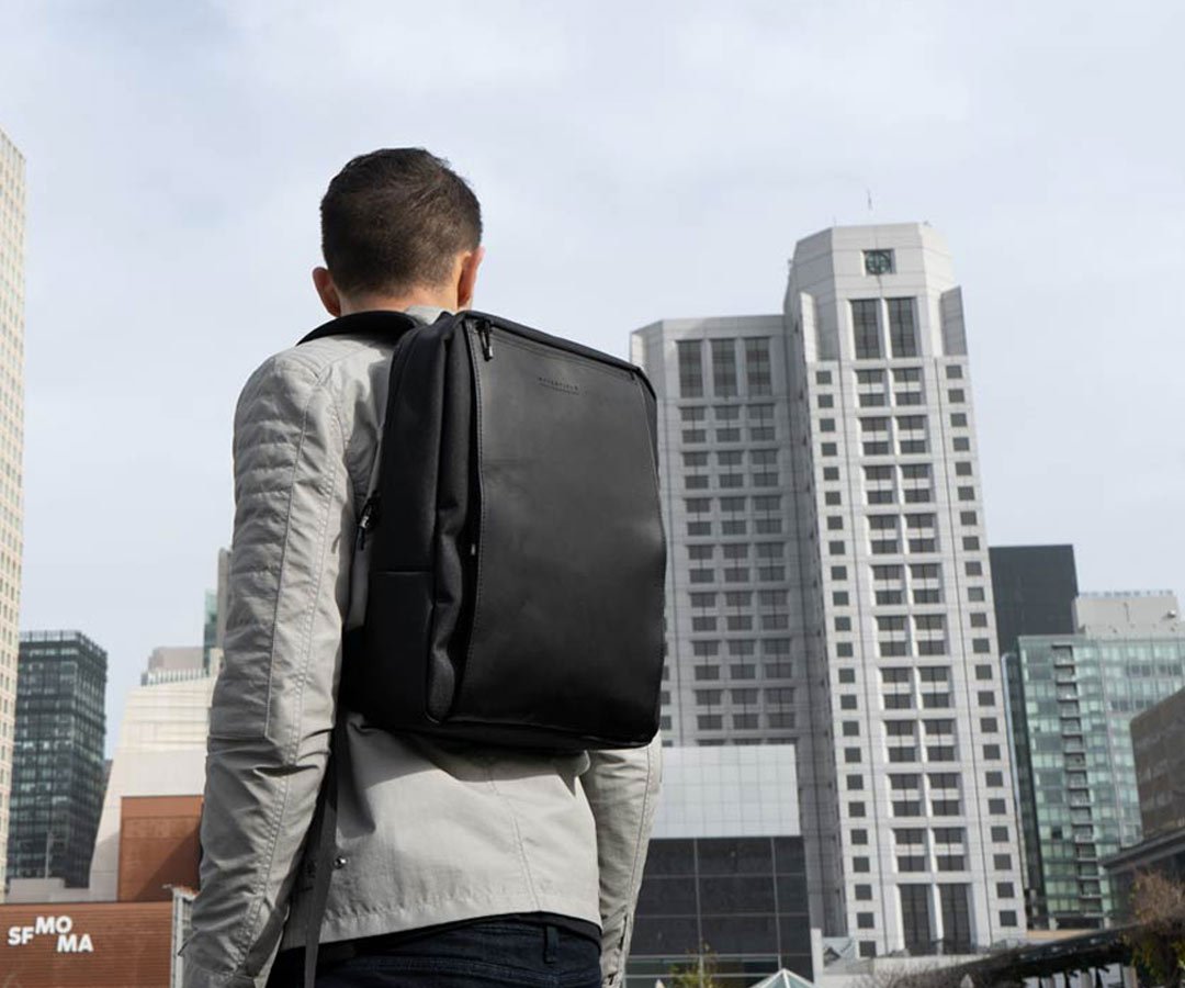 Sutter Slim Backpack | USA Made | WaterField Designs