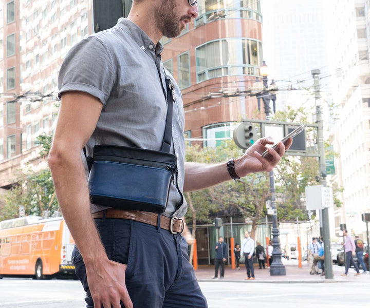 The minimalist Marqui Crossbody