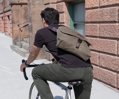 bike messenger bag