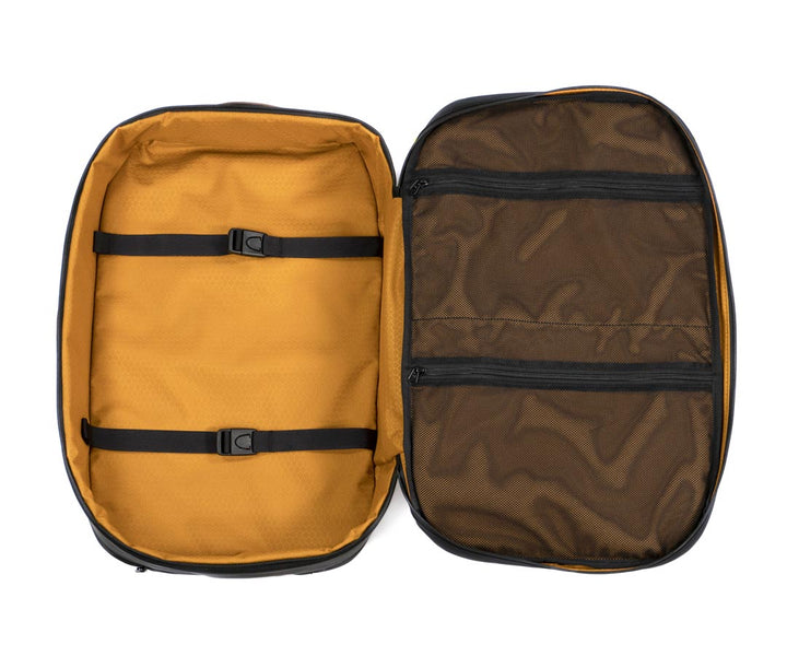 Dedicated compartment for personal items