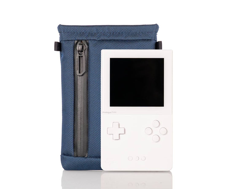 Sized for Analogue Pocket plus accessories 