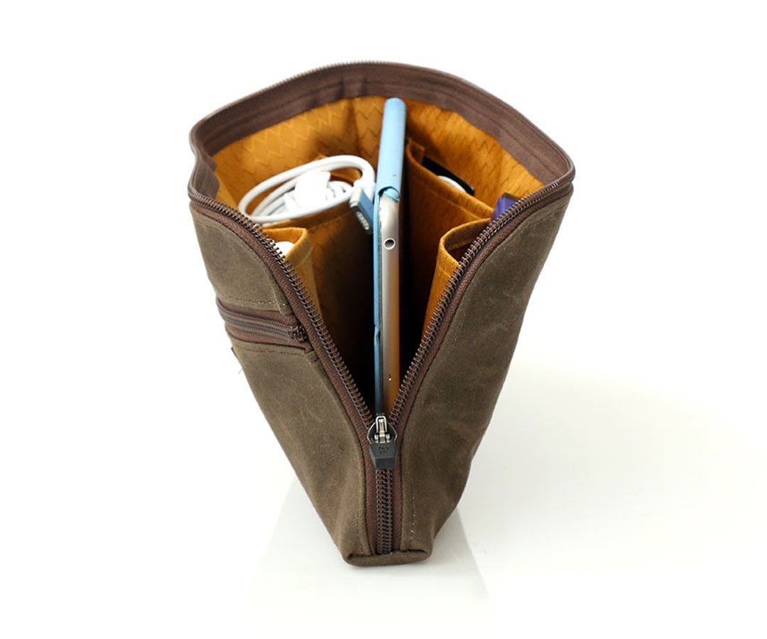 mac gear Mac Pro Leather Gear Case 2024 | USA Made