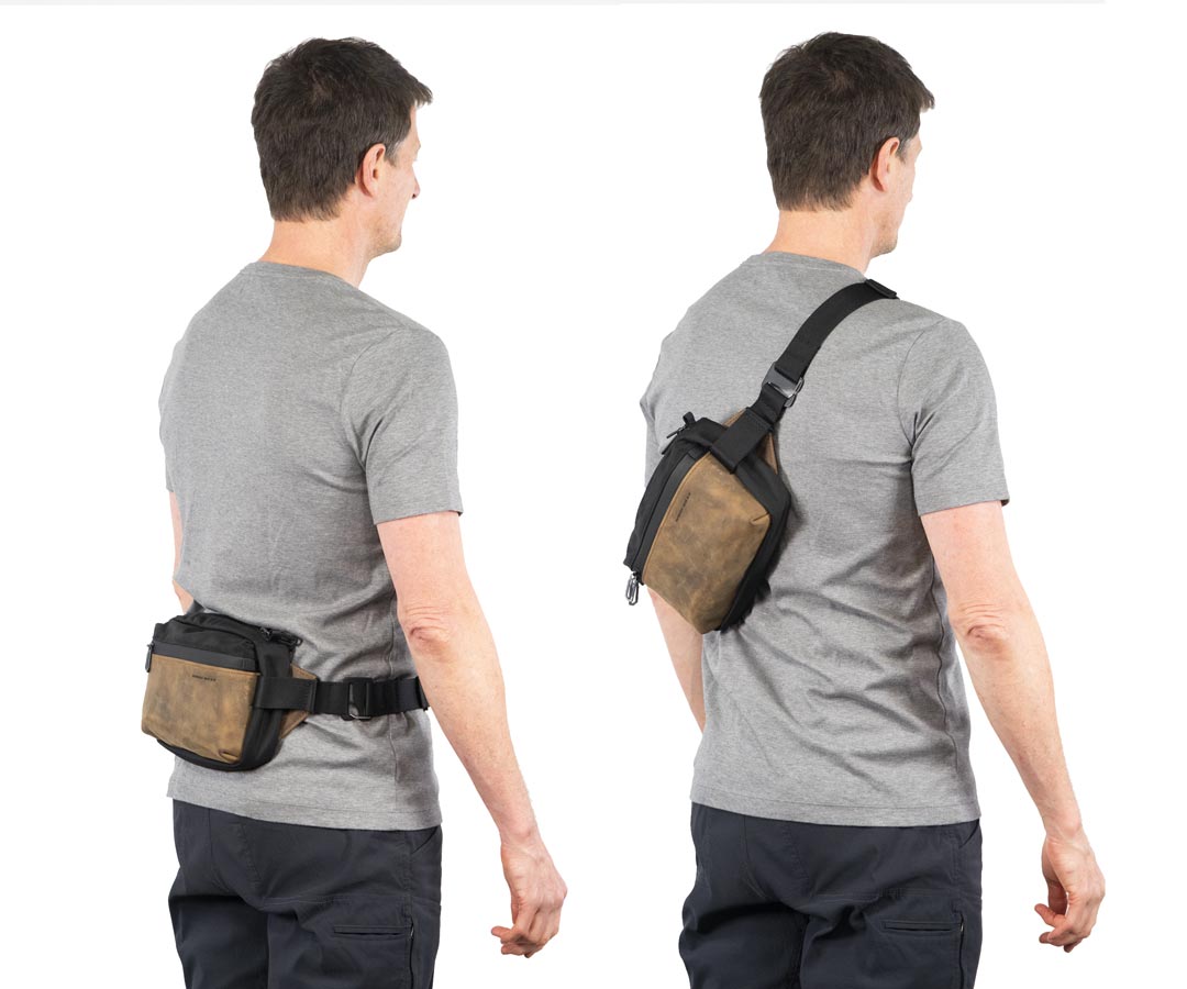 Strap for Hip Sling Bag