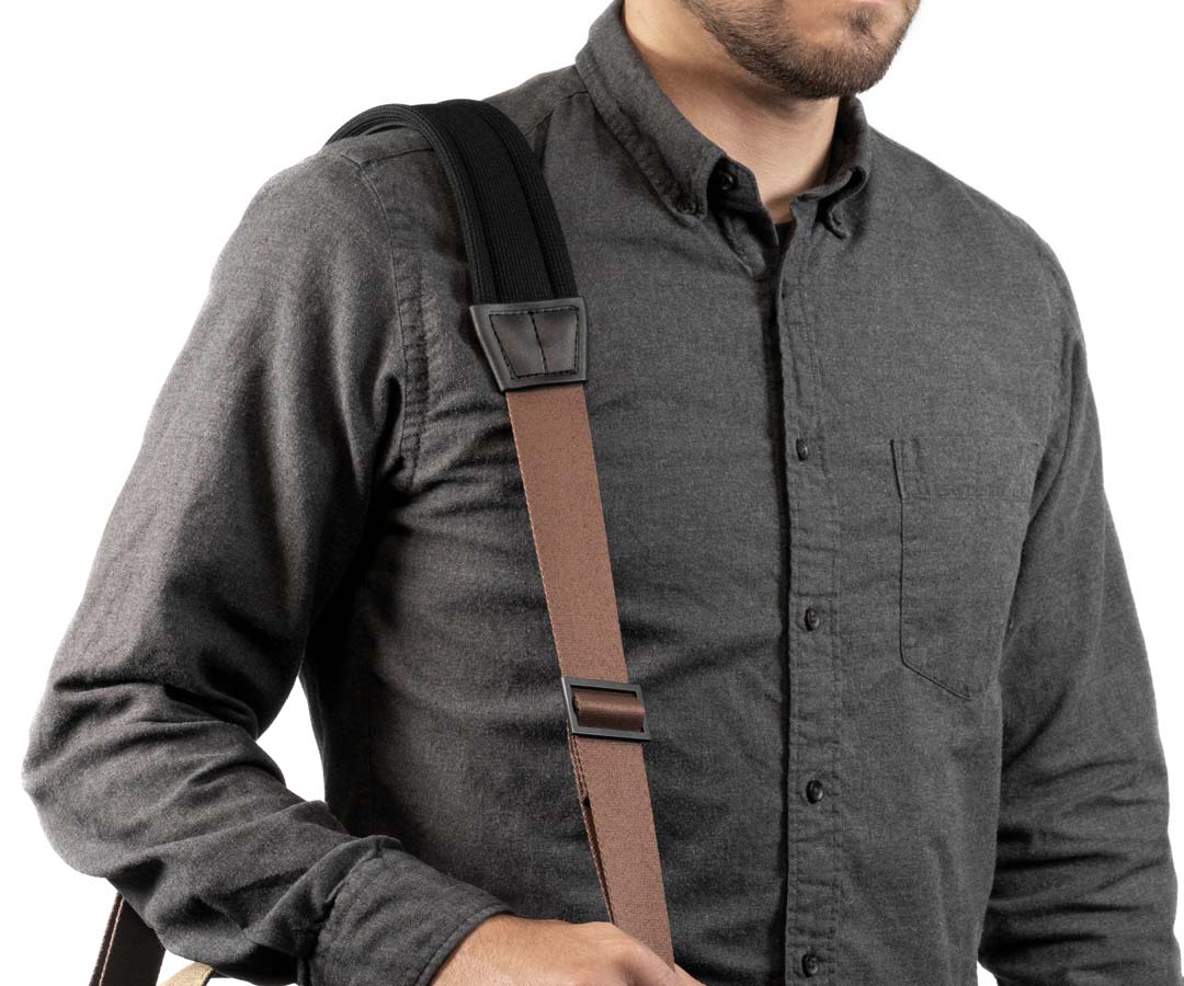 dress shirt shoulder straps Adjustable 'Shoulder Harness' (Multiple Color Options!)