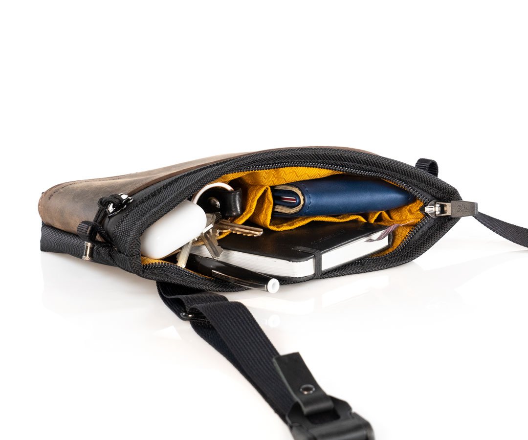 Marqui sized for just the essentials