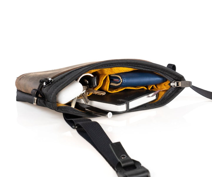 Marqui sized for just the essentials